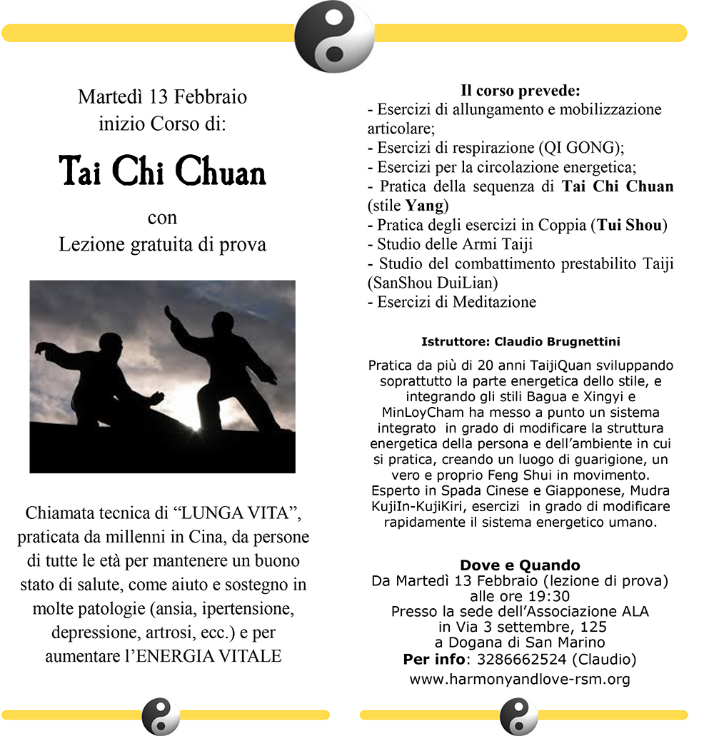 Loc Chi Chuan 2018