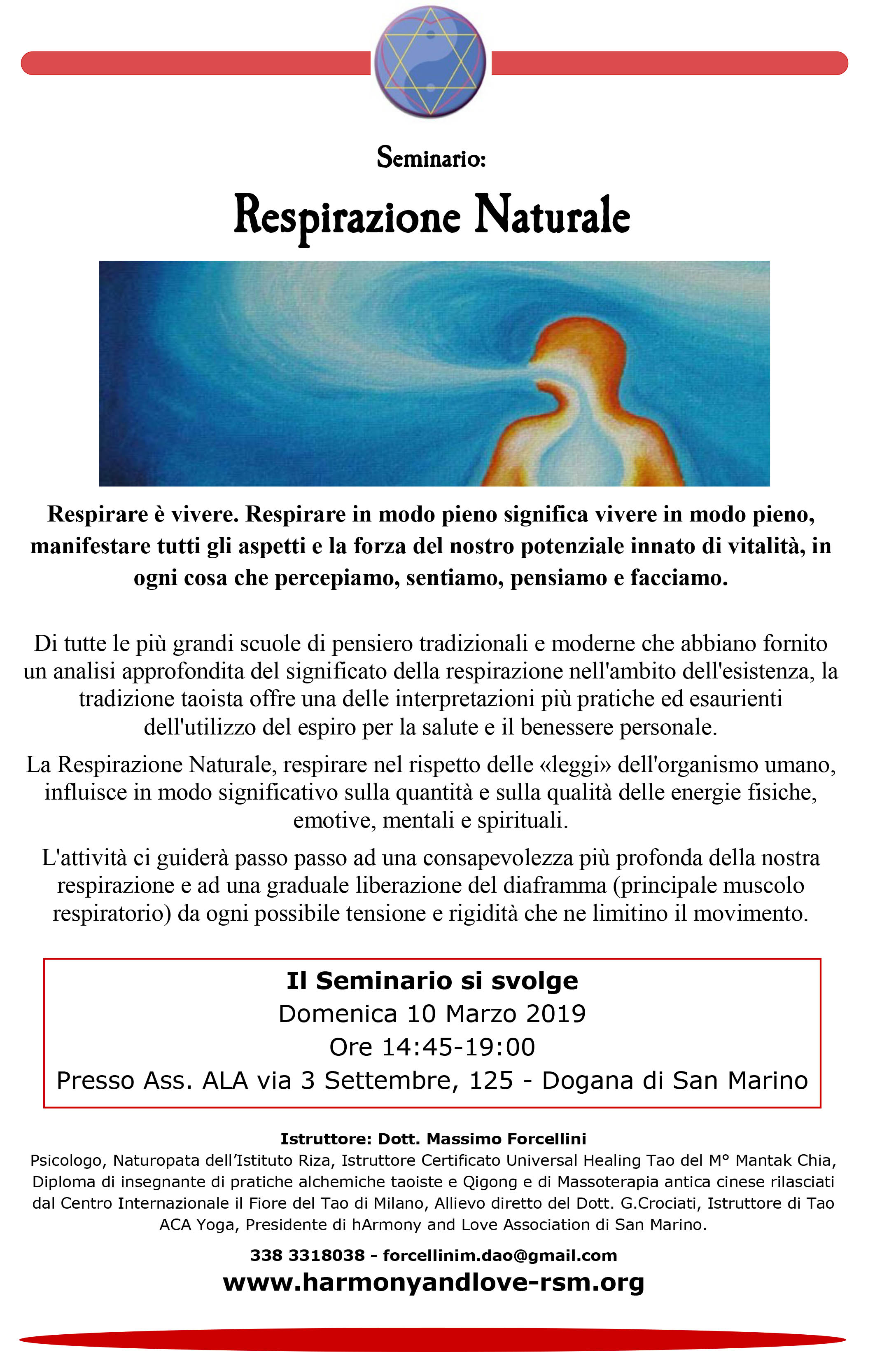 Loca Seminario Respirazione 2019