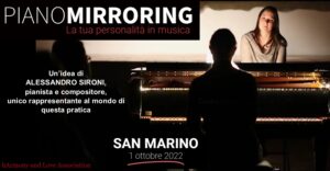 piano mirroring