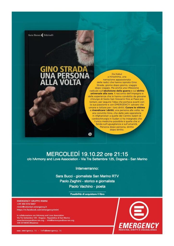 Gino Strada