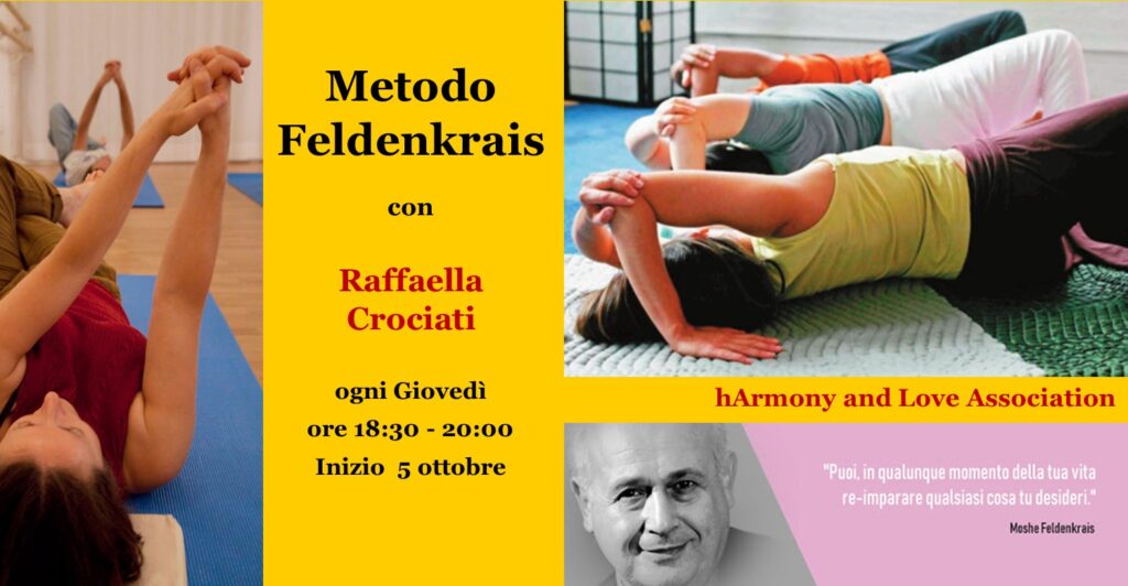 metodo feldenkrais